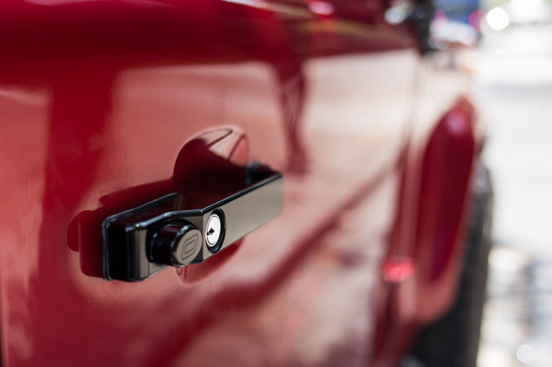 Photo: Kristen Lee/Jalopnik